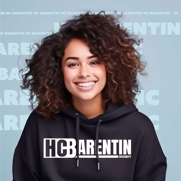 Sweat capuche HCB collection 2024